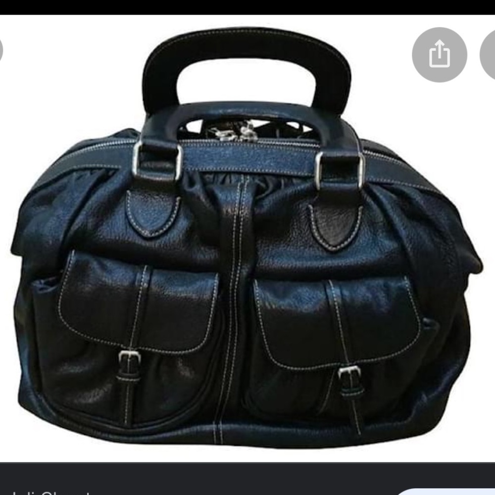 Dolce & Gabbana Miss Curly Tote Bag
